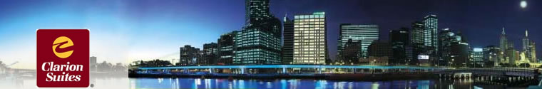 Clarion Suites Gateway - Hotel Accommodation in Melbourne CBD